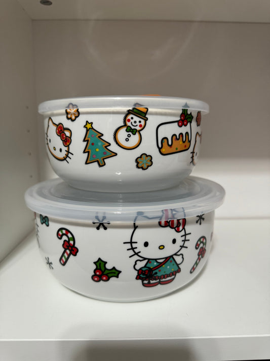 2 piece bowl set